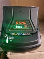 CHARGEUR STIHL + BATTERIE, Enlèvement, Utilisé