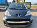 Peugeot 107 1.0 essence 111000km, Bedrijf, 5 deurs, Elektrische ramen, Handgeschakeld