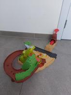 Disney en Pixar Cars Dinopark speelset, Ophalen, Gebruikt