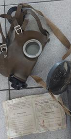Gasmasker, Verzamelen, Militaria | Tweede Wereldoorlog, Ophalen of Verzenden