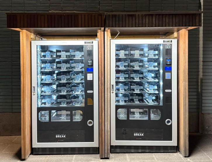 GEZOCHT: Broodautomaten mét locatie | Directe overname, Zakelijke goederen, Exploitaties en Overnames