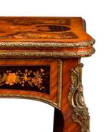 19e eeuwse speeltafel, Antiek en Kunst, Ophalen of Verzenden