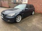 Bmw e61 525d 197pk gekeurd voor verkoop, Auto's, BMW, Automaat, Diesel, Particulier, Te koop