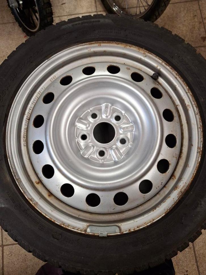 Reservewiel voor toyota yaris uit 2022 en meerdere merken, Auto-onderdelen, Banden en Velgen, Banden en Velgen, All Season, Personenwagen