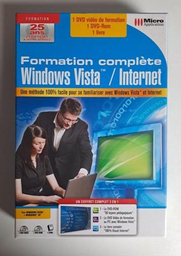Formation complète Windows vista / internet