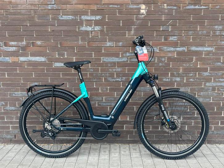 Neuf ! / Vélo électrique Kreidler / Bosch cx gen.4 / 2022, Fietsen en Brommers, Elektrische fietsen, Nieuw, Overige merken, 47 tot 51 cm