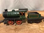 TRAIN BING 1917-1921 locomotive tender wagon FONCTIONNEL !, Enlèvement ou Envoi