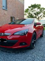 Opel astra GTC 2012, Auto's, Euro 5, 139 g/km, Zwart, 4 cilinders