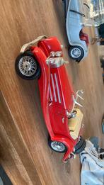 Burago Mercedes 500k roadster, Hobby en Vrije tijd, Modelauto's | 1:18, Ophalen of Verzenden, Zo goed als nieuw, Burago
