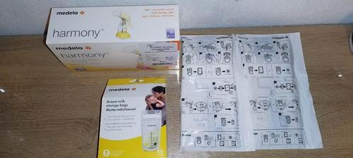 Borstkolf en bewaarzakken moedermelk, Kinderen en Baby's, Babyvoeding en Toebehoren, Nieuw, Borstkolf, Ophalen
