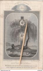 Bidprentje, Verzamelen, Bidprentjes en Rouwkaarten, Verzenden, Bidprentje