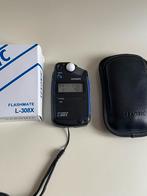 Sekonic L308X, Ophalen, Zo goed als nieuw