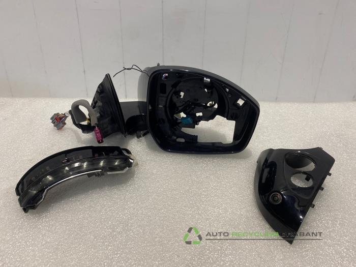 Rétroviseur extérieur droit d'un Landrover Range Rover L56, Autos : Pièces & Accessoires, Rétroviseurs, Utilisé, 3 mois de garantie