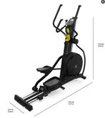 Crosstrainer, Sport en Fitness, Ophalen, Benen, Zo goed als nieuw, Crosstrainer