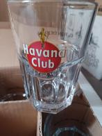 Havanna club glazen 6 x, Ophalen of Verzenden, Nieuw