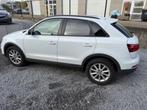 Audi Q3 diesel LED, leder, Auto's, 4 cilinders, Leder, Bedrijf, 5 deurs