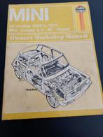 Handleiding boek Mini, Ophalen