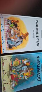 Sven Nordqvist. 2 boeken samen 12 euro, Boeken, Ophalen of Verzenden, Zo goed als nieuw, Sven Nordqvist, Fictie