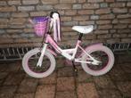 Meisjes fiets, Fietsen en Brommers, Ophalen, Gebruikt, 14 inch of minder, Volare