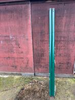 2 poteaux neufs et portail d'occasion, Enlèvement, Neuf