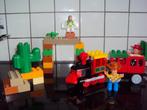 Lego Duplo 5659 "De grote trein achtervolging "van Toy Story, Complete set, Duplo, Ophalen of Verzenden