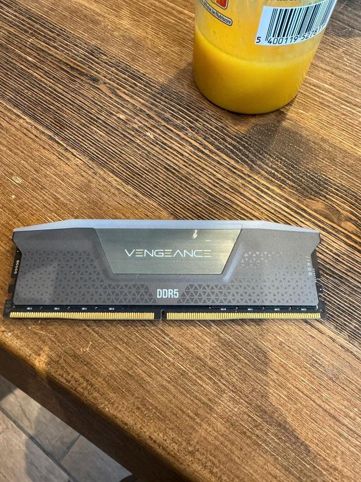 Corsair Vengeance DDR5 64GB (2x32GB) – 5600 MT/s – TOP-KIT!, Computers en Software, RAM geheugen, 32 GB, DDR5, Ophalen