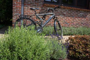 MTB SCOTT G zero evolution TR2 (sportief mat grijs). beschikbaar voor biedingen