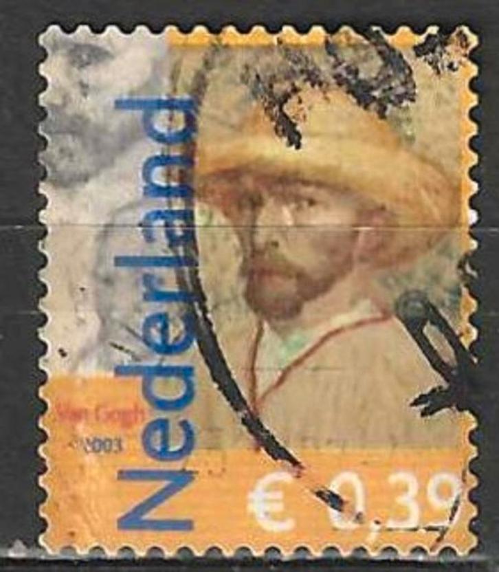Nederland 2003 - Yvert 2007 - Vincent van Gogh   (ST), Postzegels en Munten, Postzegels | Nederland, Gestempeld, Verzenden