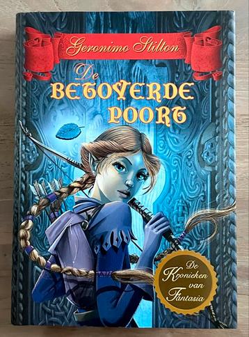 Geronimo Stilton - De betoverde poort beschikbaar voor biedingen