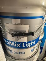 Gyprox pro mix light, Doe-het-zelf en Bouw, Ophalen, Nieuw