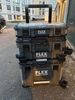 Flex stapelpakket van 3 stuks, Doe-het-zelf en Bouw, Ophalen, Zo goed als nieuw