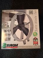 Kleine ventilator., Ophalen
