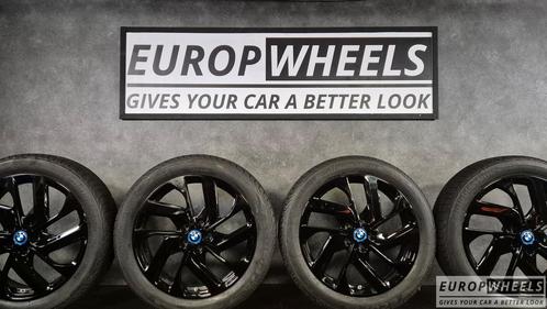 19 inch BMW I3 velgen Banden TPMS sensoren styling 428 I01, Auto-onderdelen, Banden en Velgen, Banden en Velgen, Zomerbanden, 19 inch