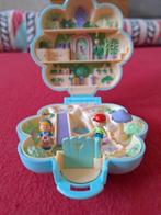 Polly Pocket Vintage Midge's Flower Shop, Verzamelen, Ophalen of Verzenden, Gebruikt