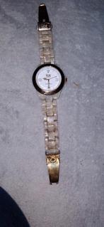 Ice watch horloge dames  ^gouden^ randje, Bijoux, Sacs & Beauté, Montres | Femmes, Utilisé, Envoi