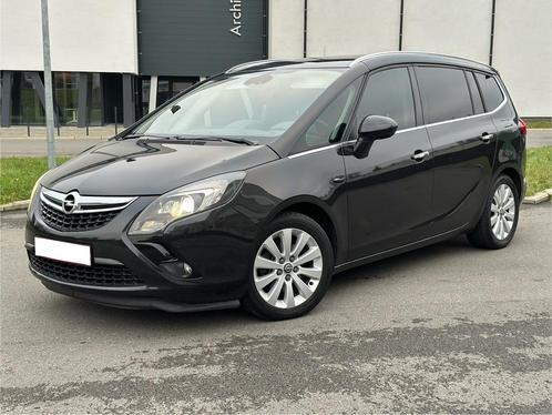 Opel Zafira Tourer 7 places, Autos, Opel, Particulier, Zafira, ABS, Phares directionnels, Airbags, Air conditionné, Alarme, Bluetooth