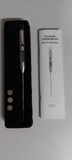 Thermomètre électronique, Enlèvement, Autres types