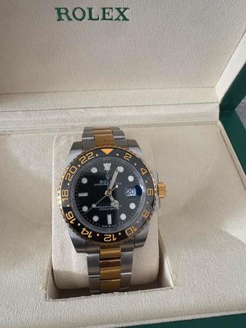 Rolex GMT Master II beschikbaar voor biedingen