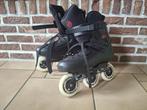 Powerslide One ZOOM 100 Freeskates, Ophalen, Overige typen, Zo goed als nieuw, Powerslide