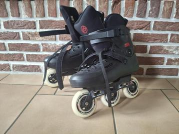 Powerslide One ZOOM 100 Freeskates beschikbaar voor biedingen