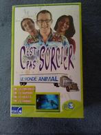2 coffrets VHS C'est pas sorcier - Le monde animal NEUFS!, CD & DVD, VHS | Documentaire, TV & Musique, Documentaire, Tous les âges