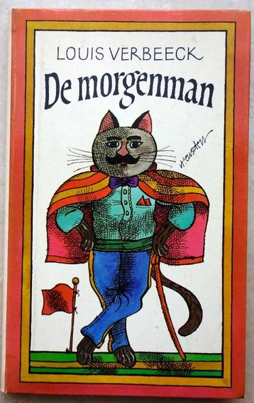 De morgenman. Louis Verbeeck beschikbaar voor biedingen