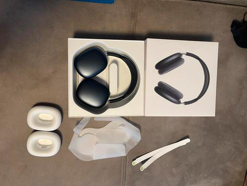 Apple AirPods Max nieuw, Audio, Tv en Foto, Hoofdtelefoons, Nieuw, Op oor (supra aural), Overige merken, Draadloos, Bluetooth