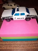 Matchbox police Plymouth Gran Fury 1979 Lesney, Ophalen of Verzenden, Gebruikt, Auto, Matchbox