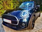 MINI COOPER CABRIO BENZINE, Auto's, Mini, 4 zetels, 1498 cc, Cabriolet, Blauw