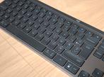Logitech MX-toetsen, Computers en Software, Ophalen of Verzenden, Azerty, Zo goed als nieuw, Bedraad