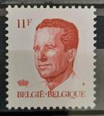 België: OBP 2085 ** Velghe 1983., Koninklijk huis, Frankeerzegel, Ophalen of Verzenden, Zonder stempel
