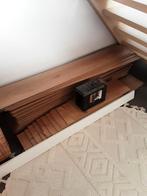 Laminaat planken gebruikt met plinten nieuw GRATIS, Doe-het-zelf en Bouw, Ophalen, Eiken