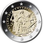 Duitsland 2024 - 2 euromunt - Paulus Kerk - UNC, Postzegels en Munten, Munten | Europa | Euromunten, 2 euro, Duitsland, Ophalen of Verzenden