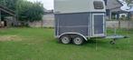 paardenvan Böckmann, Ophalen of Verzenden, Gebruikt, 2-paards trailer